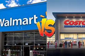Image result for Costco vs Walmart Grocery Comparison