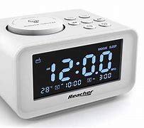 Image result for Sony Screen Display Alarm Clock Radio