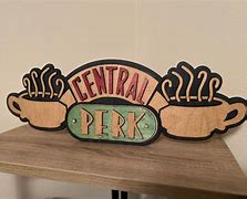 Image result for Friends Central Perk Sign