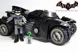 Image result for EV3 Batmobile Car