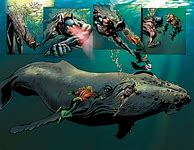 Image result for Batman by Neal Adams Panel Art