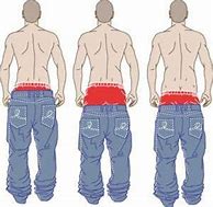 Image result for Baggy Sagging Pants