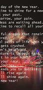 Image result for Friend in New Year Poem