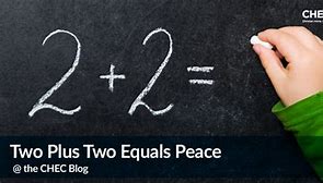 Image result for 2 Plus 2 Equals