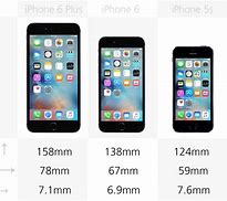 Image result for iPhone 6 Size Length
