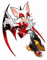 Image result for rouge sonic