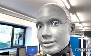 Image result for Robots That Are Human Like