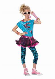 Image result for 80s Kids Dress Up