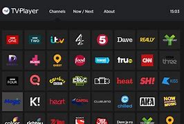 Image result for List of TV Channels