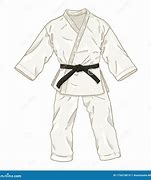 Image result for Karate Gi Drawing