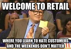 Image result for 1 Person in Customer Service Meme
