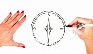 Image result for Compass Drawing Small