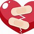 Image result for Shattered Heart Clip Art