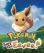 Image result for Pokemon Let's Go Pikachu and Eevee