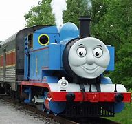 Image result for Thomas the Tank Engine