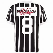Image result for Football Shirt with Number 8