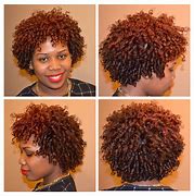 Image result for Cute Natural Hairstyles 4A and 4B Hair