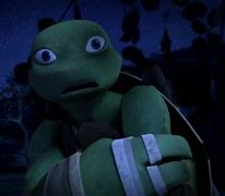 Image result for TMNT 2012 Leo Sad