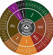 Image result for Flavor Combination Chart