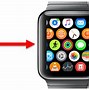 Image result for Icons On Apple Watch Series 4