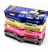 Image result for Plastic Pencil Cases for Girls