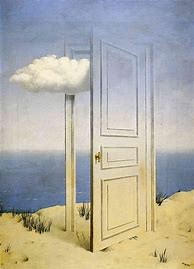 Image result for Rene Magritte Paintings Beach