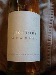 Sequoia Grove Gewurztraminer Glorious Gewurz 的图像结果