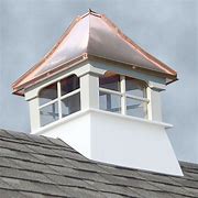 Image result for Copper Cupola Roof