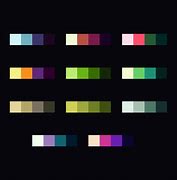 Image result for Game Boy Color Palette Hex