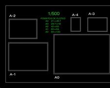 Image result for Blok Plot AutoCAD