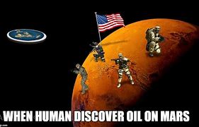 Image result for What Mars Will Look Like Meme