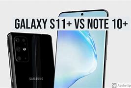 Image result for Galaxy S11 vs Note 10