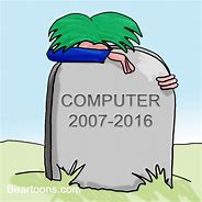 Image result for Computer Crash Cartoon