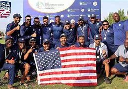 Image result for USA Cricket Team Jearsy