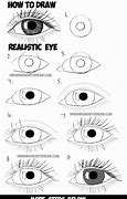 Image result for How Do You Draw Eyes