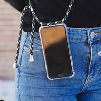 Image result for Clear Cell Phone Pouch