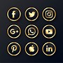 Image result for Phone. Sign Gold