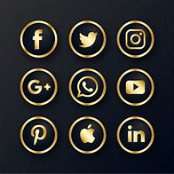 Image result for Phone Icon Gold with Black Background