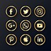 Image result for Gold Cell Phone Icon