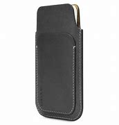 Image result for Belt iPhone 13 Mini Leather Pouch