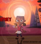 Image result for Total Dramarama Courtney