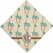 Image result for Pacific and Rose Block Prints Palm Tree Napkins