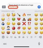 Image result for Message Emoji iPhone