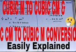 Image result for 13 Cubic Meters