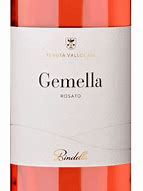 Image result for Bindella Tenuta Vallocaia Sauvignon Blanc Gemella
