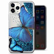 Image result for Butterfly Case USA iPhone Red