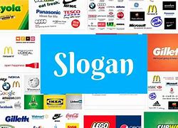 Image result for Company Logo and Slogan
