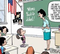 Image result for New School Year Cartoon
