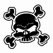 Image result for Skull Head Decals