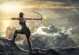 Image result for Croft Tomb Raider Game